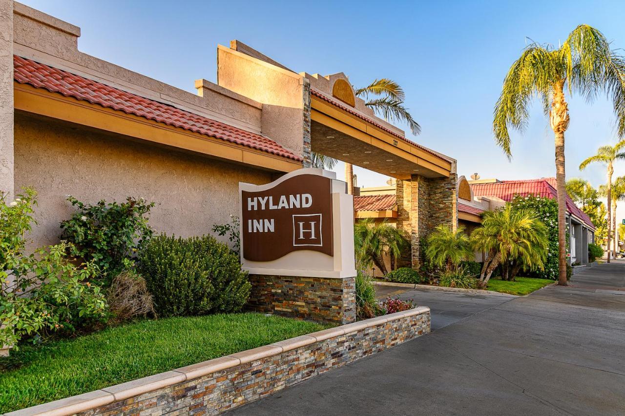 Hyland Inn Brea Dış mekan fotoğraf