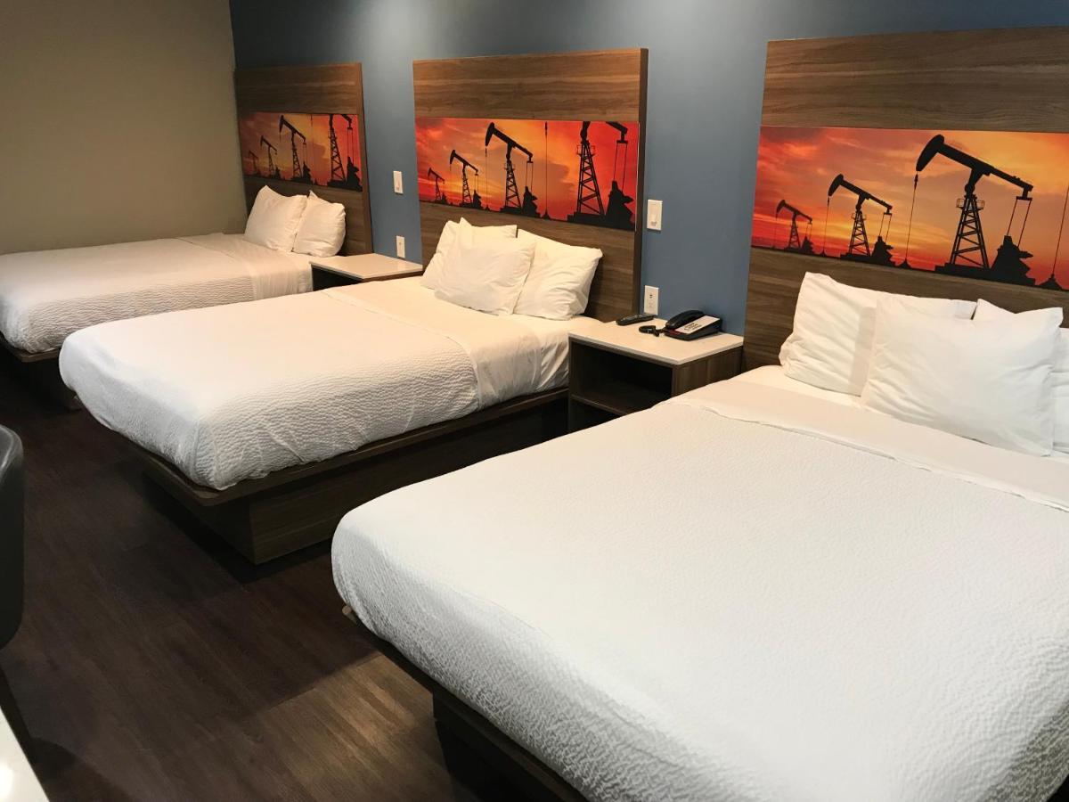 Hyland Inn Brea Dış mekan fotoğraf