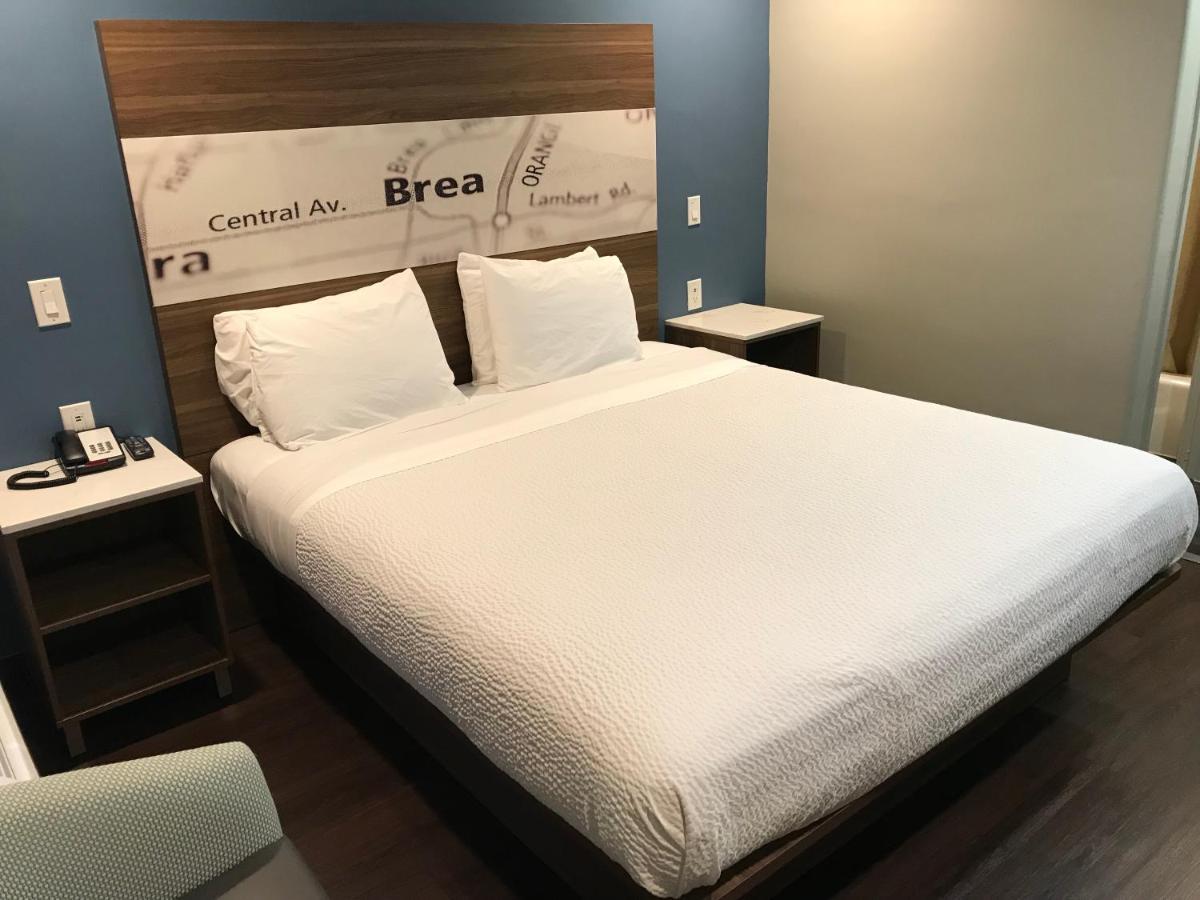 Hyland Inn Brea Dış mekan fotoğraf