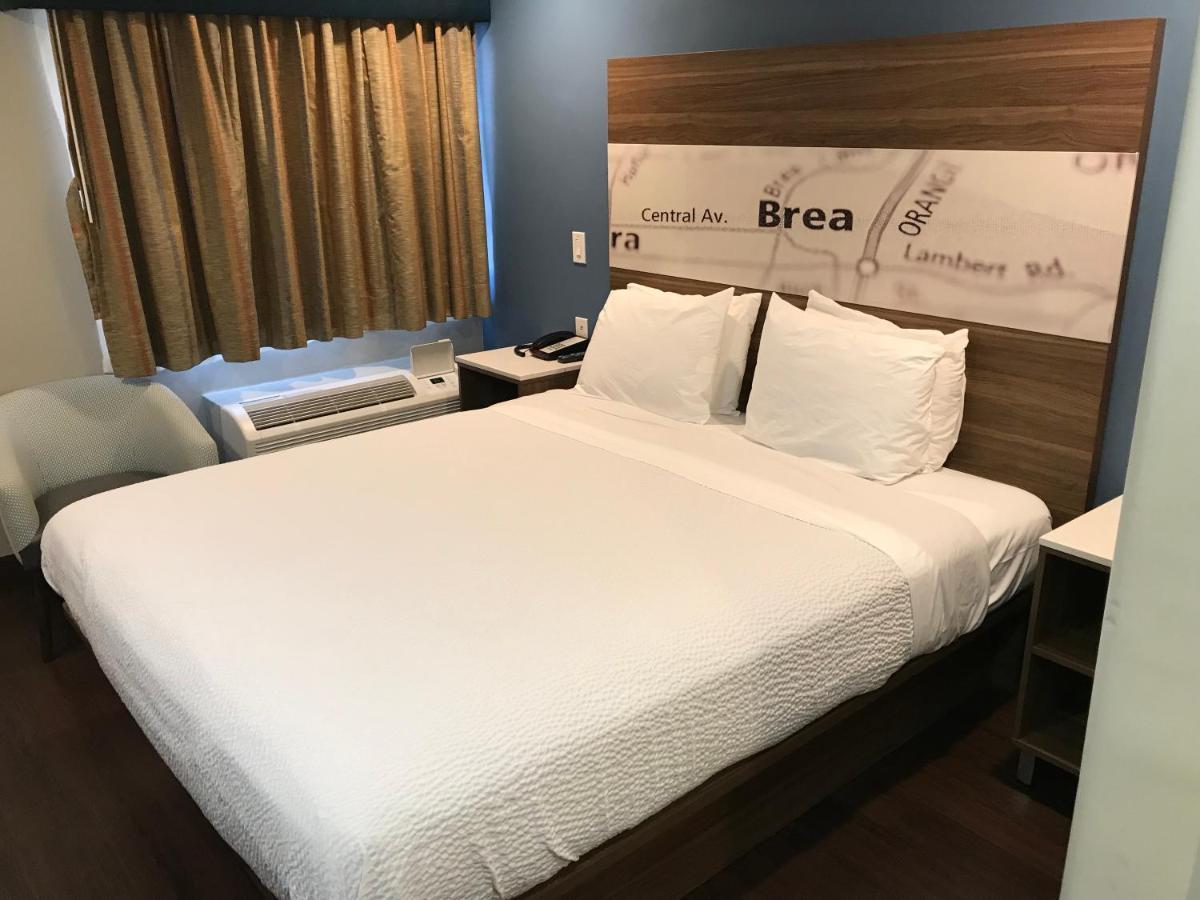Hyland Inn Brea Dış mekan fotoğraf