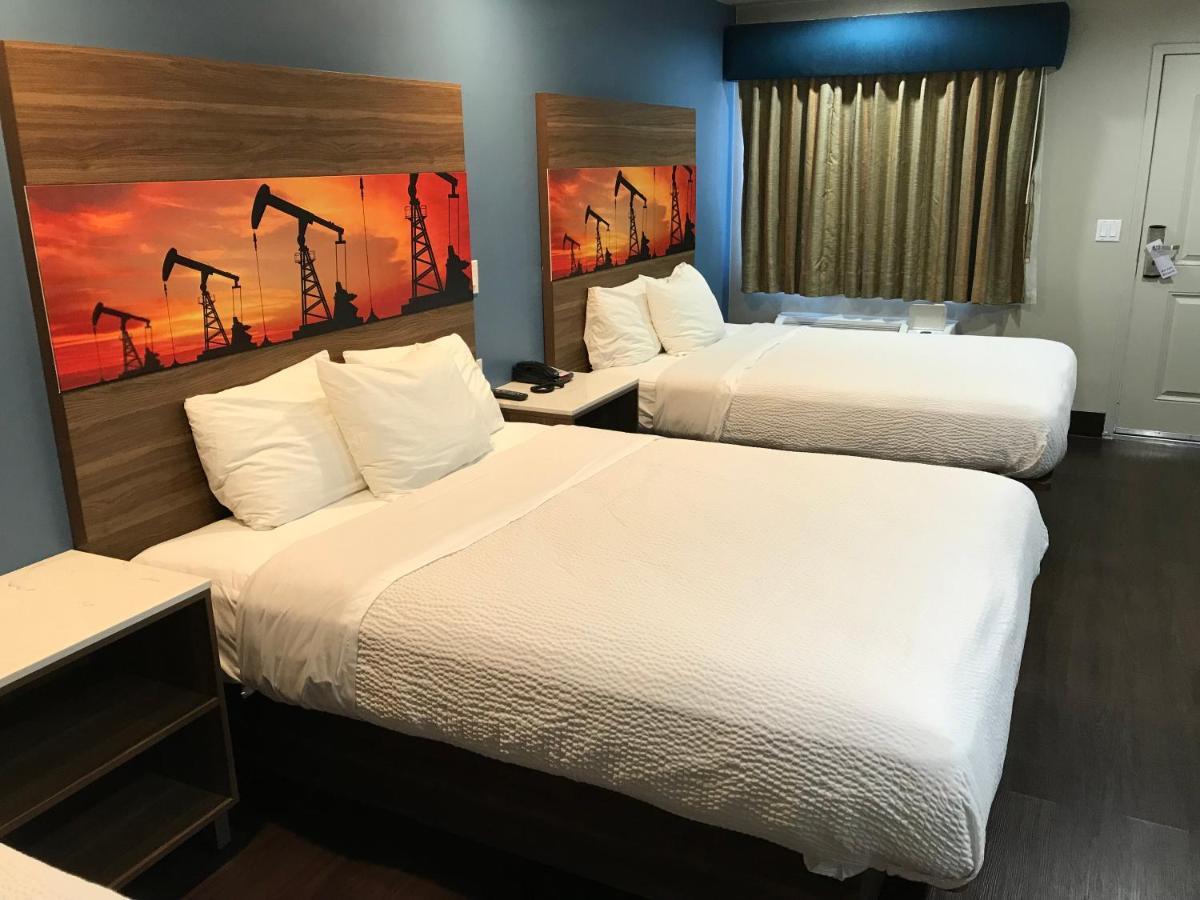 Hyland Inn Brea Dış mekan fotoğraf