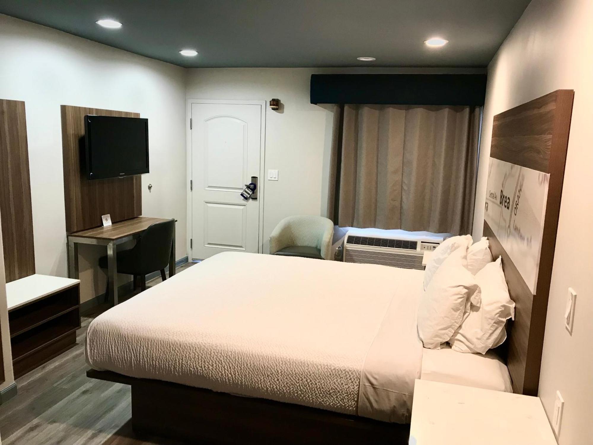 Hyland Inn Brea Dış mekan fotoğraf