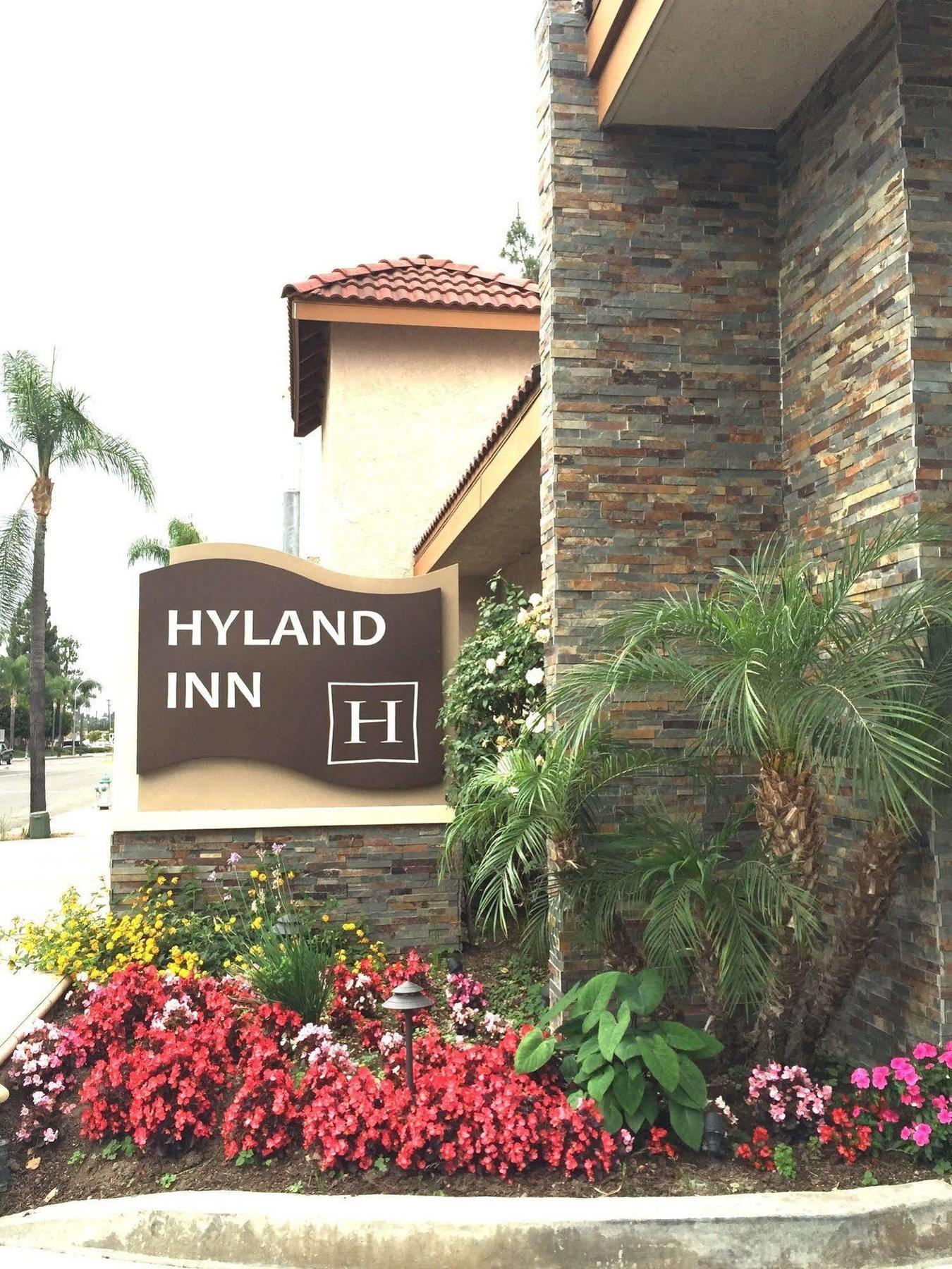 Hyland Inn Brea Dış mekan fotoğraf
