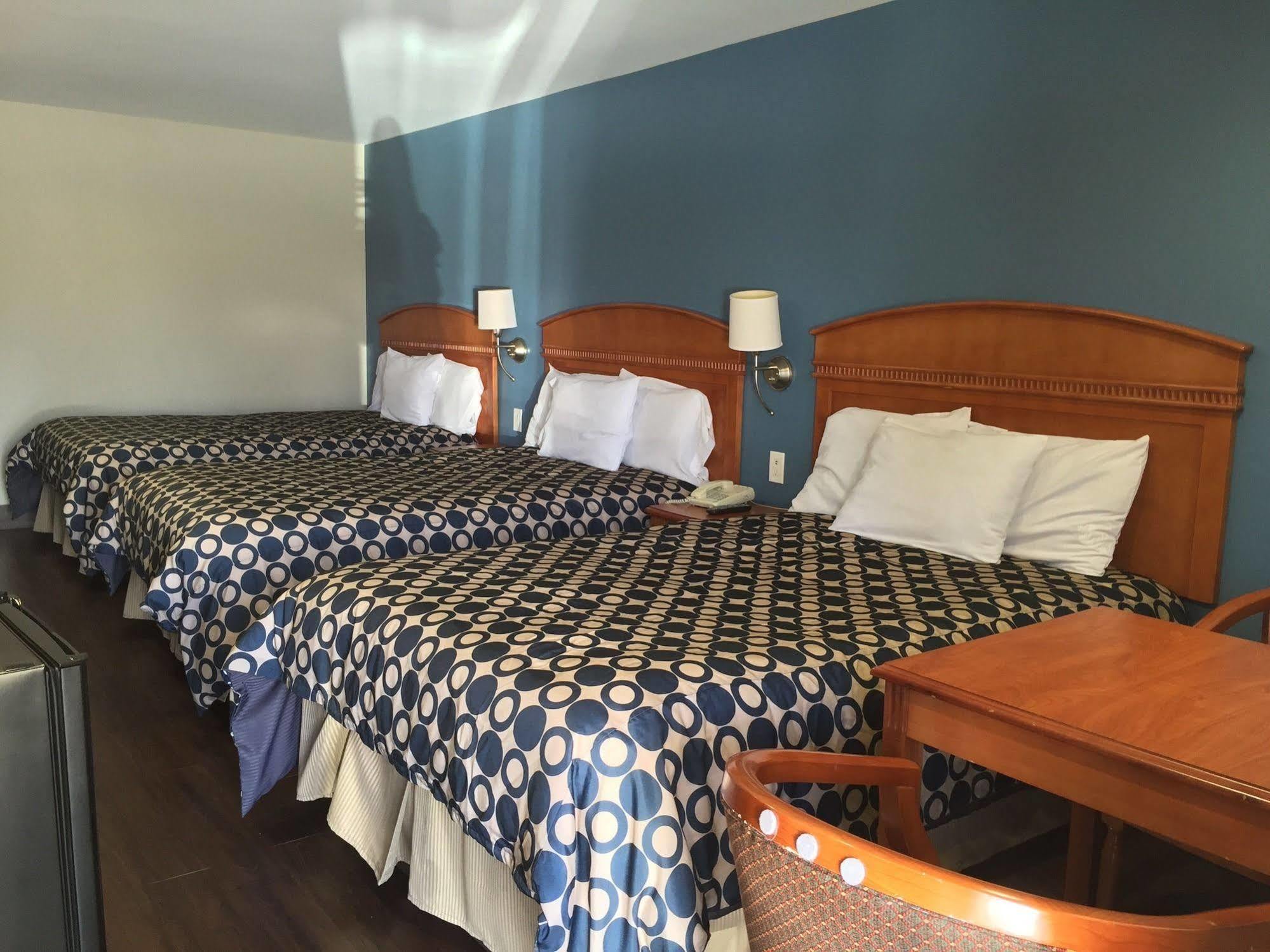 Hyland Inn Brea Dış mekan fotoğraf