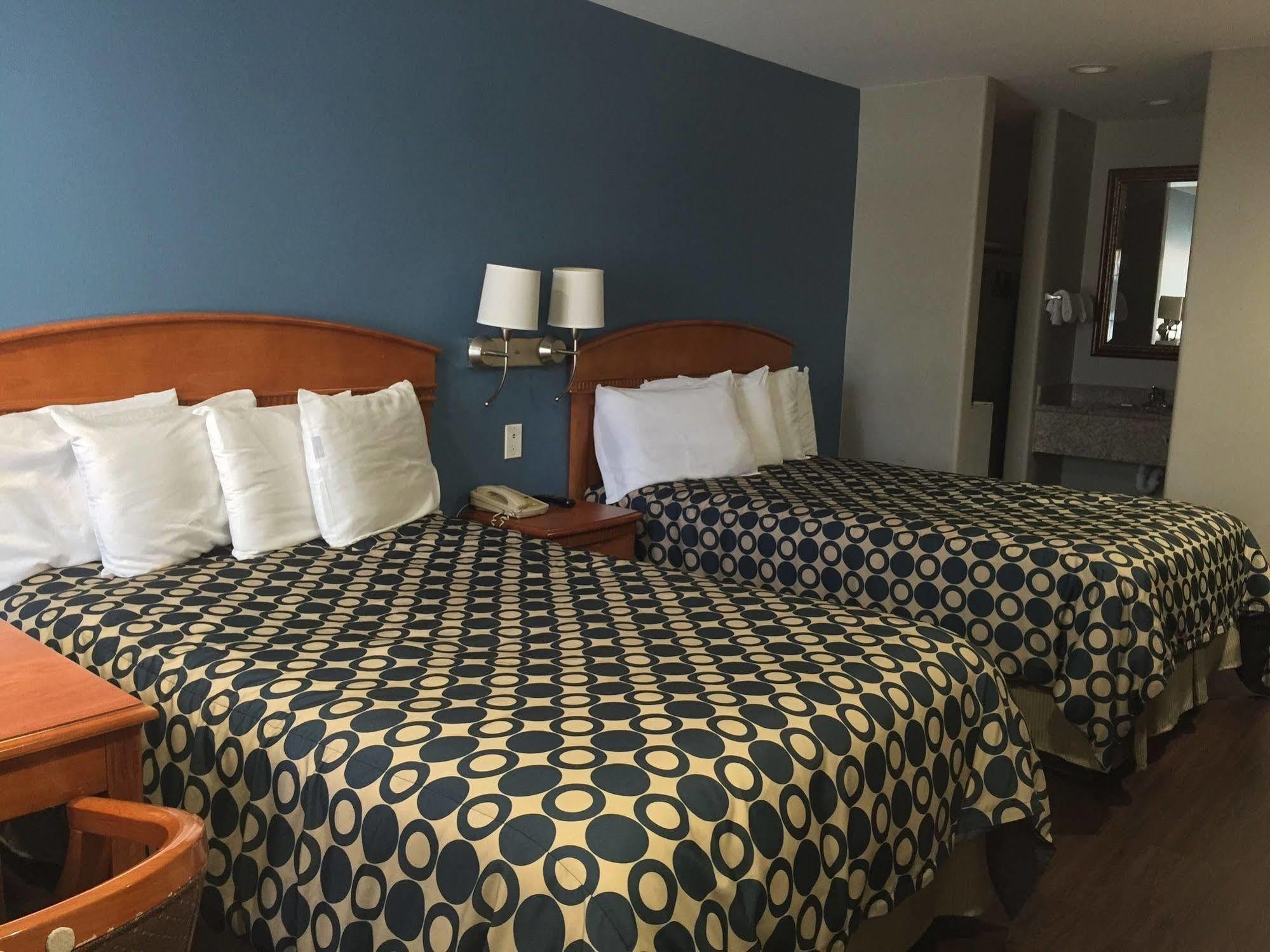 Hyland Inn Brea Dış mekan fotoğraf