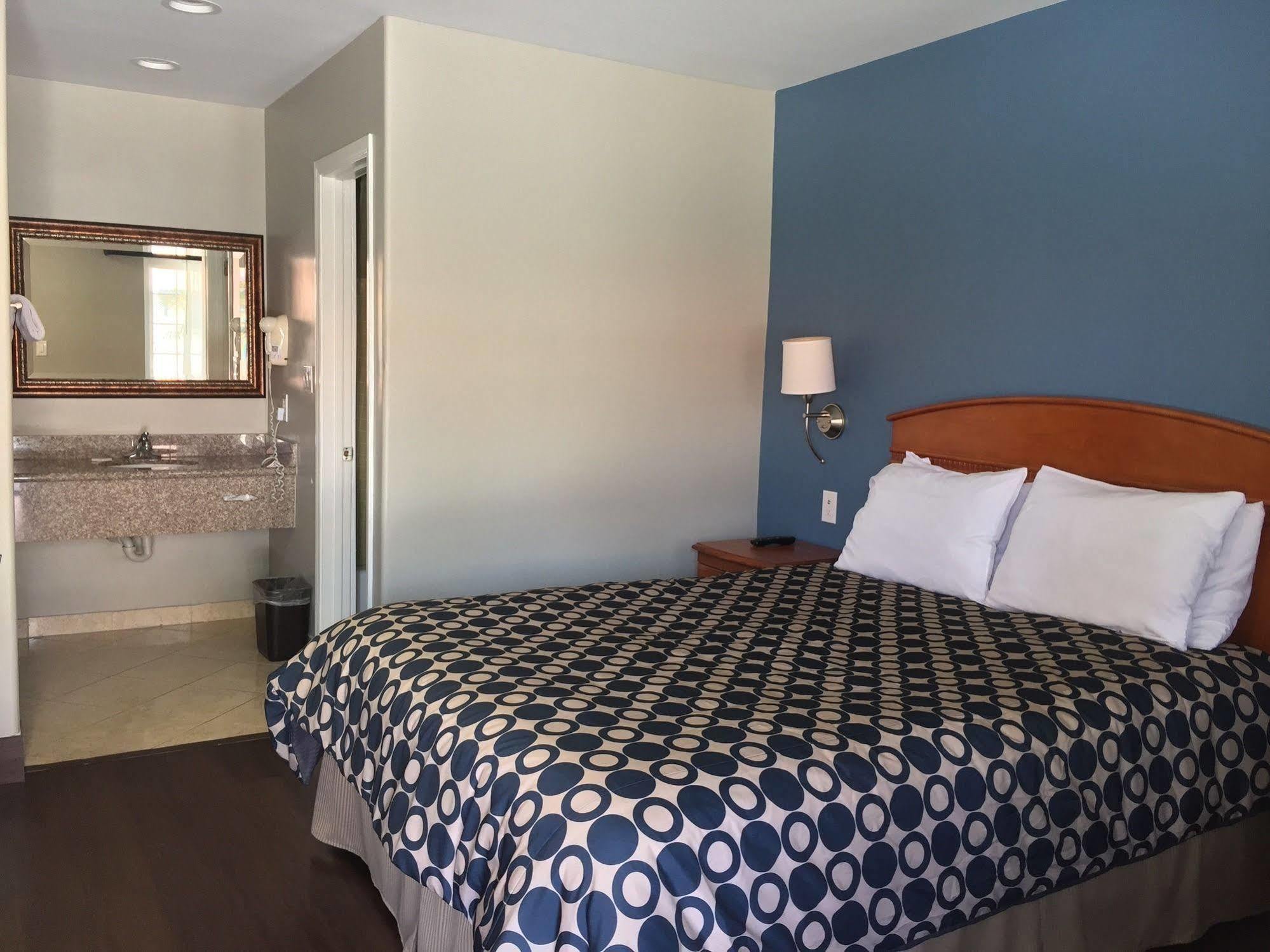 Hyland Inn Brea Dış mekan fotoğraf