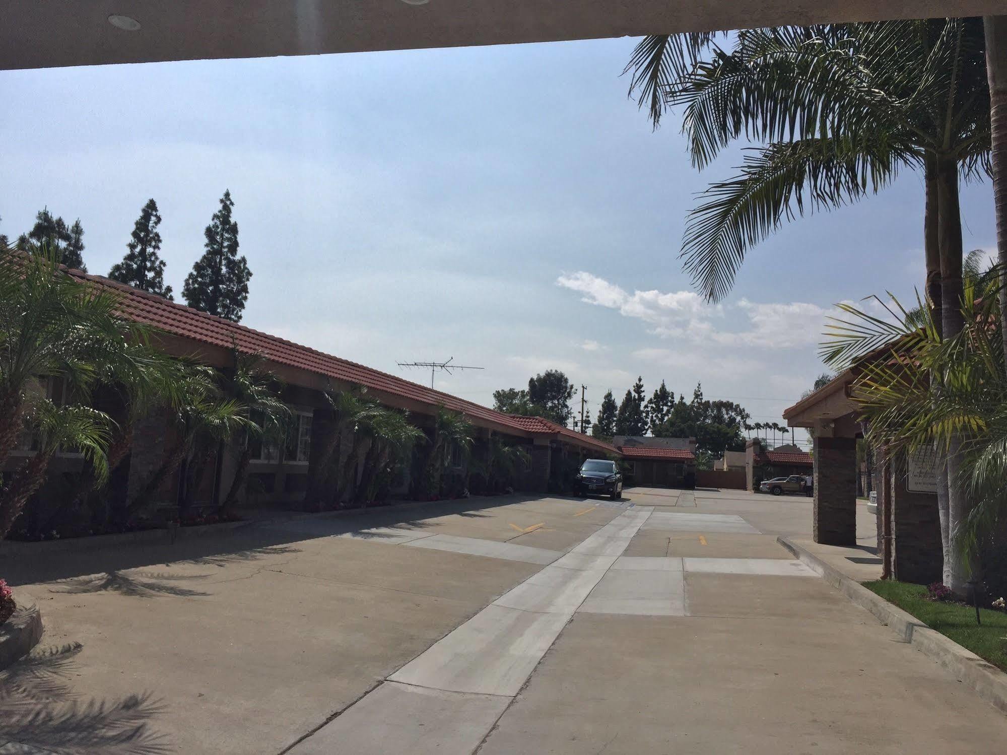Hyland Inn Brea Dış mekan fotoğraf