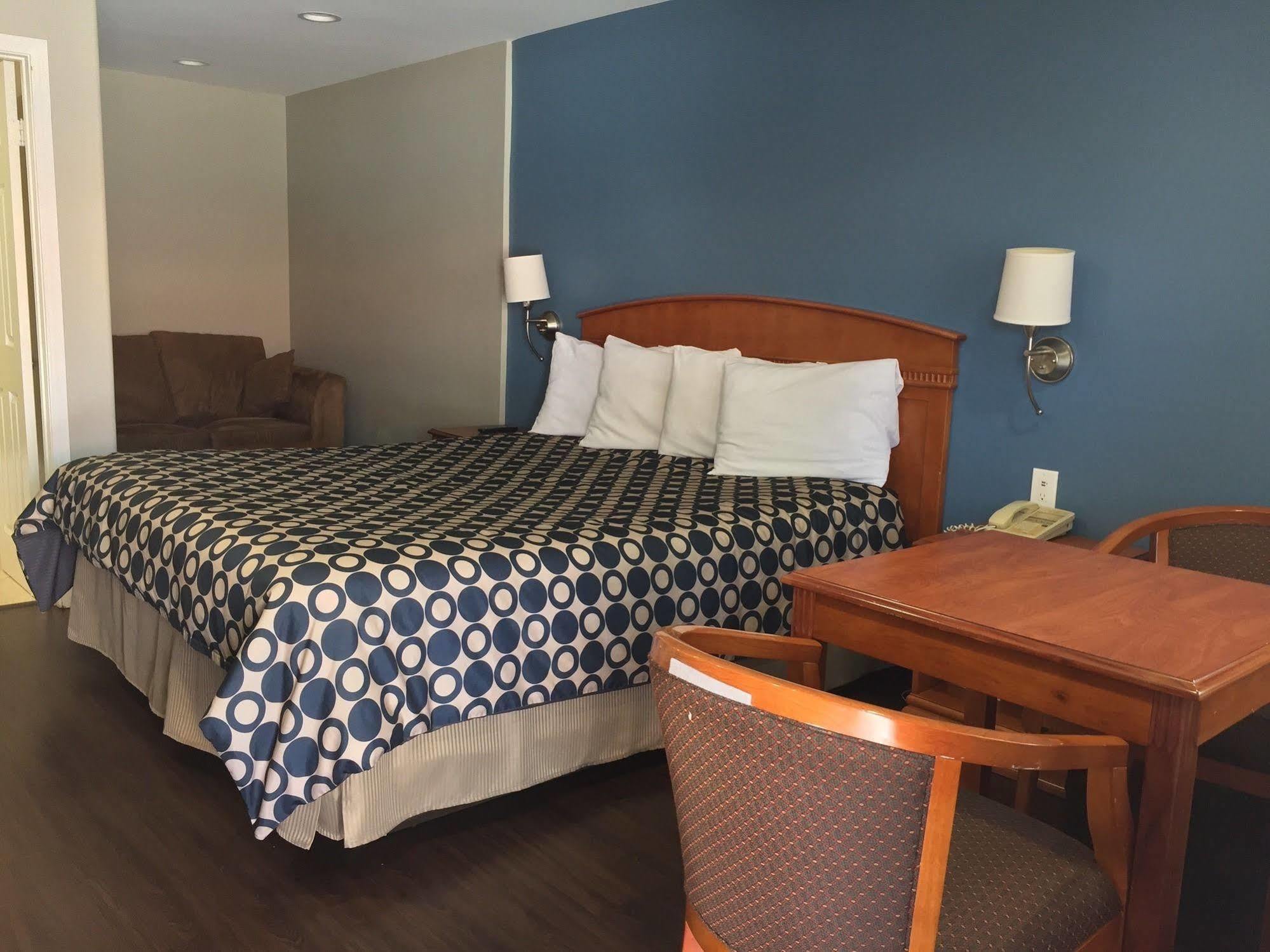 Hyland Inn Brea Dış mekan fotoğraf